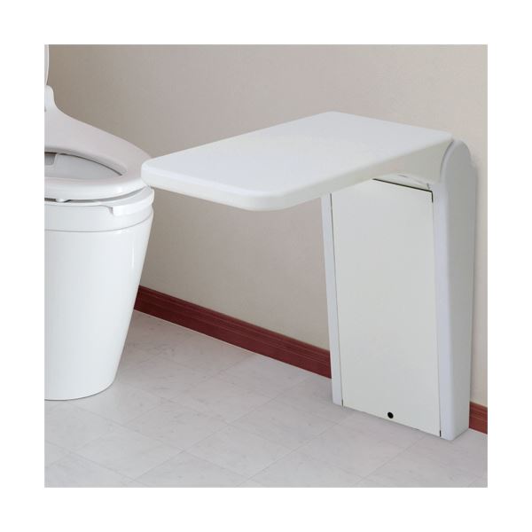 【送料無料】パナソニック エイジフリー前傾姿勢支持テーブル型手すり FUNレストテーブルα W550mm PN-L60002 1台 お客様取付け