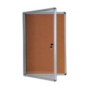 【送料無料】ライトベスト 屋内掲示板900×1200mm DCC34 1台