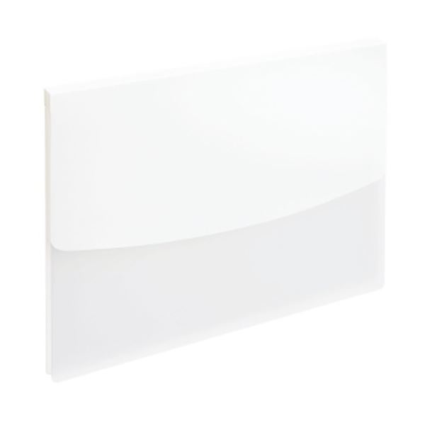 【送料無料】(まとめ) ライオン事務器 ホルダーファイル(ビジカル) フタ付 A4ヨコ 235×313mm 背幅16mm ..