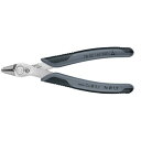 【送料無料】KNIPEX クニペックス 7803-140ESD エレクトロニクス スーパーニッパー XL SB 工具 ツール DIY 作業工具 道具 ニッパー