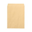 【送料無料】(まとめ) ピース R40再生紙クラフト封筒 角3 85g/m2 業務用パック 663-80 1箱(500枚) 【×5セット】