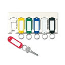 【送料無料】(まとめ) ライオン事務器 キーハンガー 6個吊CS-600 1個 【×30セット】