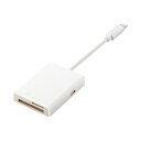 【送料無料】エレコム Lightningカードリーダー ホワイト MR-LC201WH