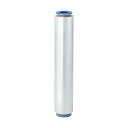 ハピラ ダイトス ストレッチフィルム12μ 500mm×450m 芯径50mm 簡易ディスペンサー付 DA752P2 1セット(8本)