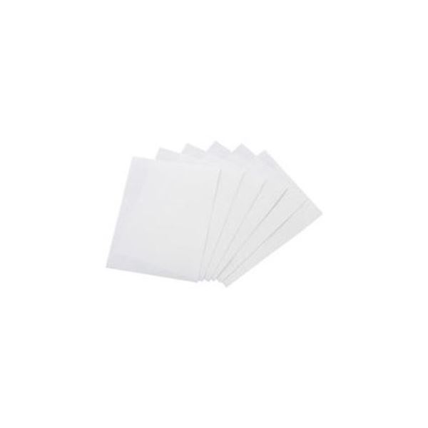 【送料無料】(まとめ)安積濾紙 四角ろ紙(角形ろ紙) 50枚入 【×5セット】