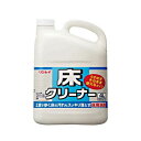 リンレイ 床クリーナーうすめずそのまま使えるタイプ 4L 1セット(3本)