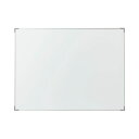 【送料無料】(まとめ)TANOSEE アルミホワイトボードW600×H450mm 1枚【×2セット】