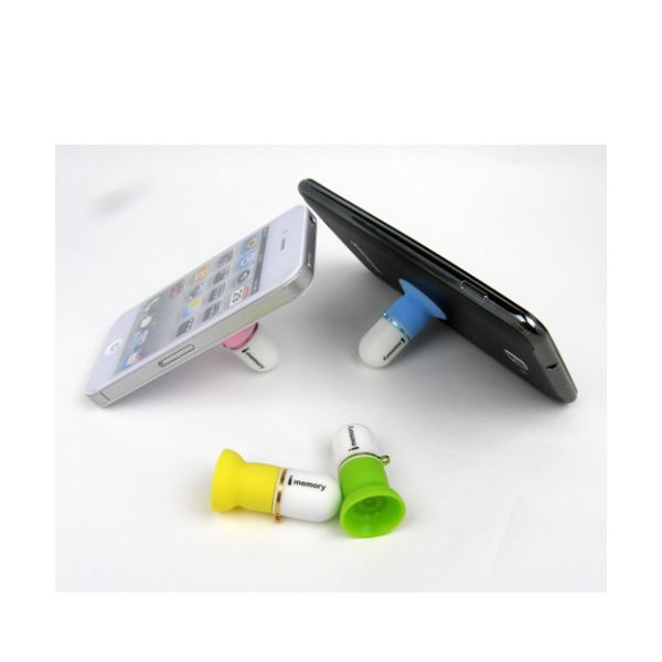 （まとめ） i'Memory Missile style ミサイル USBメモリ 8GB ピンク AS-TM8GB-PK 【×2セット】