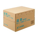 【送料無料】(まとめ) 日本製紙 国更(更紙・わら半紙)B4T目 48.4g/m2 KNZN-B4 1箱(3000枚:1000枚×3冊) 【×5セット】