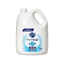【送料無料】(まとめ) 花王 キュキュット クリア除菌 業務用 4.5L 【×3セット】