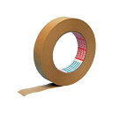 (まとめ) テサテープ クレープマスキングテープ 4341 25mm×50m 4341-25MM 1巻 【×5セット】(4)
