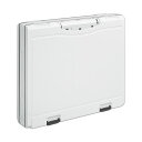 【送料無料】(まとめ)コクヨキーファイルダブル(KEYSYS) 白フタタイプ 36個吊 KFB-DA4W 1個【×3セット】