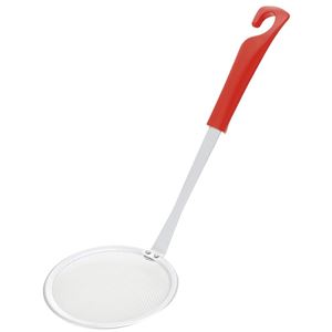 【送料無料】（まとめ）カス揚げ 100mm レッド kai House SELECT D-E5835 【×3セット】