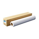(まとめ)TANOSEEスタンダード・フォト光沢紙(紙ベース) A1ロール 594mm×30m 1本【×3セット】