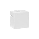 【送料無料】KING JIM ラベルプリンター テプラLite ホワイト LR30WH