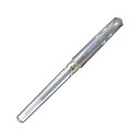 【送料無料】(まとめ) 三菱鉛筆 ゲルインクボールペン ユニボール シグノ 太字 1.0mm 銀 UM153.26 1本 【×100セット】
