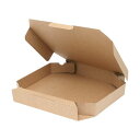 【送料無料】(まとめ) SWAN ピザ箱 未晒無地 12インチ用 #004200552 1パック(25枚) 【×3セット】