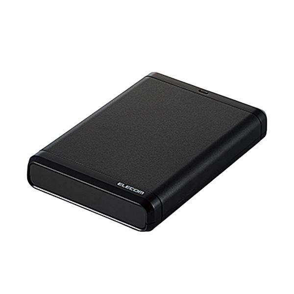 【送料無料】エレコム USB3.0対応ポータブルハードディスク e：DISK 500GB ELP-CED005UBK 1台 AV・デジモノ パソコン・周辺機器 HDD レビュー投稿で次回使える2000円クーポン全員にプレゼント
