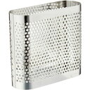 【送料無料】〔60個セット〕 水切りラック 水切りかご 約幅12cm カトラリー用 日本製 スイマイスター パンチングポケット キッチン シンク