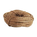 (まとめ) 加藤伝蔵商店 わら縄 2分 2.5Kg F211 1個 【×3セット】