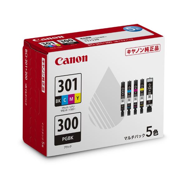 【送料無料】(まとめ) 【純正品】 CANON(キヤノン) 5335C001 BCI-301+BCI-300 マルチ 【×3セット】 AV・デジモノ パソコン・周辺機器 インク・インクカートリッジ・トナー インク・カートリッジ キャノン(CANON)用 レビュー投稿で次回使える2000円クーポン全員にプレゼント