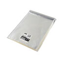 【送料無料】(まとめ) TANOSEE OPP袋 フタ・テープ付A4用 225×310+40mm 1パック(500枚) 【×3セット】