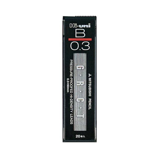 (まとめ) 三菱鉛筆 シャープ替芯Hi-uni0.3 B HU03300B 1個(20本) 【×30セット】 (まとめ) 三菱鉛筆 シャープ替芯Hi-uni0.3 B HU03300B 1個(20本) 【×30セット】