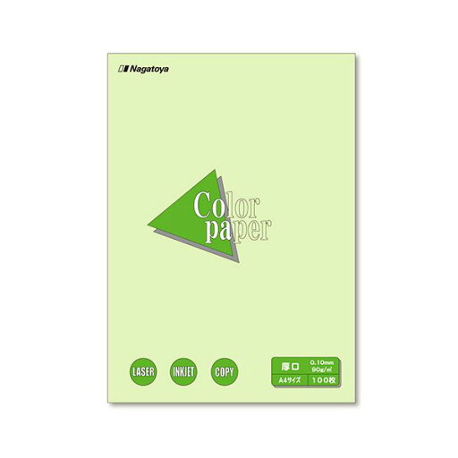 【送料無料】(まとめ) 長門屋商店 Color Paper A4 厚口 若草 ナ-3306 1冊(100枚) 【×10セット】 【送料無料】(まとめ) 長門屋商店 Color Paper A4 厚口 若草 ナ-3306 1冊(100枚) 【×10セット】