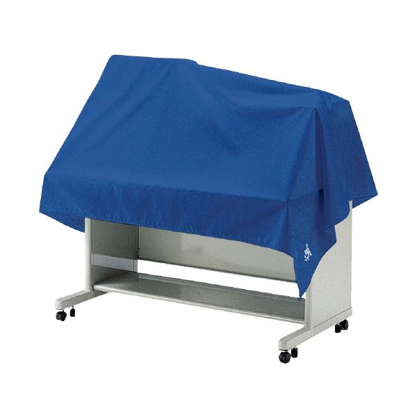 【送料無料】（まとめ）サンワサプライ マルチカバーII コバルトブルー 外寸（縦）：2000mm SD-92N（×5セット）