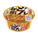 【送料無料】（まとめ）日清食品 日清のどん兵衛かき揚げ天ぷらうどん 97g 1ケース（12食）【×4セット】【代引不可】 フード・ドリンク・スイーツ カップ食品 カップうどん 日清食品 レビュー投稿で次回使える2000円クーポン全員にプレゼント