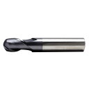 【送料無料】PROCHI PRC-R350M2 2枚刃 超硬 ボールエンドミル R3.5 H12 工具 ツール DIY 作業工具 道具