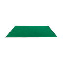 【送料無料】テラモト 雨天用マット ニューテラレイン 900×1800mm グリーン MR-025-048-1 1枚