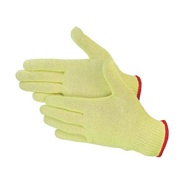 【送料無料】(まとめ) アトム ケブラー 10G M HG-07-M 1双 【×5セット】