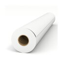 【送料無料】中川製作所 フォトサテンペーパー 厚手1067mm×30.5m 2インチ紙管 0000-208-H85A 1本
