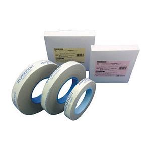 (まとめ) 日東電工 アクリルフォーム強接着両面テープ H9008 0.8mm×25mm×10m H98-2510 1巻 【×3セット】
