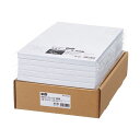TANOSEE A4タックシール業務用パック 20面 42×74.25mm 1箱(500シート:100シート×5冊)