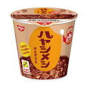 【送料無料】（まとめ）日清食品 日清ハヤシメシ デミグラス103g 1ケース（6食）【×10セット】【代引不可】 フード・ドリンク・スイーツ レトルト・セット食品 その他のレトルト・セット食品 レビュー投稿で次回使える2000円クーポン全員にプレゼント