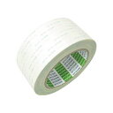 (まとめ) 日東電工 一般用両面テープ N0.500 50mm×20m 500-50 1巻 【×3セット】(4)