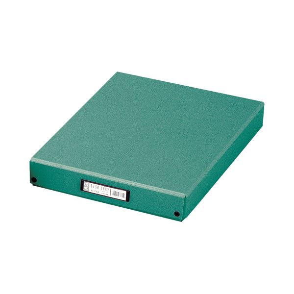 【送料無料】（まとめ） リヒトラブ デスクトレー A3 オリーブA-718 1個 【×5セット】