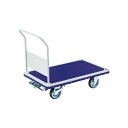 【送料無料】TRUSCO 始動アシスト台車 アクセルペダル式 制動B付 502NFA-B 1台 完成品