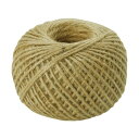 【送料無料】(まとめ) TRUSCO 梱包用麻ひも 2mm×50m TARP2-50 1巻 【×50セット】