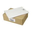 【送料無料】(まとめ)TANOSEE 各種プリンタ対応ラベルスタンダードタイプ A4 12面 86.4×42.3mm 四辺余白付1セット(500シート:100シ...