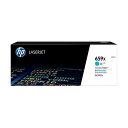 【送料無料】日本HP(ヒューレット・パッカード) HP659X トナーカートリッジ シアン W2011X 1個