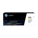 【送料無料】日本HP(ヒューレット・パッカード) HP659X トナーカートリッジ イエロー W2012X 1個