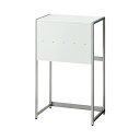 【送料無料】トヨダプロダクツ 受付台 幅550×奥行350×高さ900mm LAS-EC 1台 【組立品】