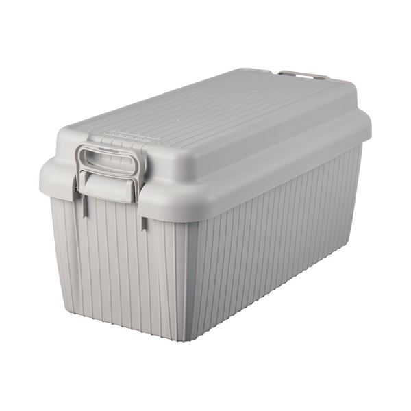 【送料無料】サンカ ベリアスボート L グレーVA-LGY 1個