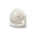 【送料無料】アイリスオーヤマ サーキュレーター 14畳 PCF-MKM18-W
