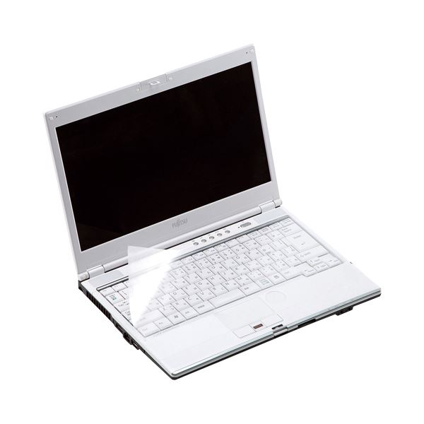 【送料無料】(まとめ) サンワサプライ ノートマルチカバーFA-NMUL2N 1枚 【×10セット】