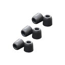 (まとめ)MCO 低反発イヤピース Sサイズ 3ペアセット AAC-TH01/S6P【×5セット】