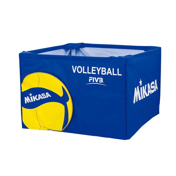 【送料無料】MIKASA(ミカサ) バレーボールアクセサリー ボールカゴ幕体 【BCMSPHSVB2】